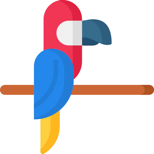 Macaw 图标