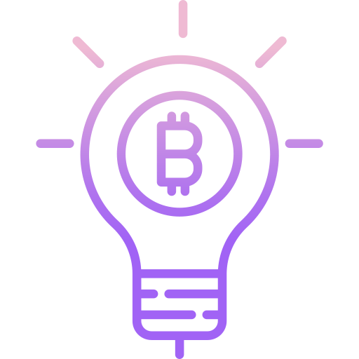 Idea bulb icon
