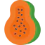 Papaya Ikona 64x64