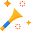 Trumpet icon 64x64