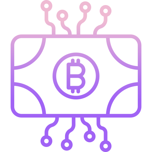 Bitcoin icon
