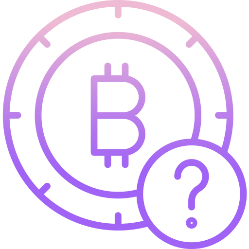 Bitcoin icon