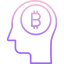 Bitcoin icon 64x64