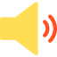 Volume ícono 64x64