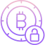 Bitcoin icon 64x64