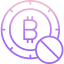 Bitcoin icon 64x64