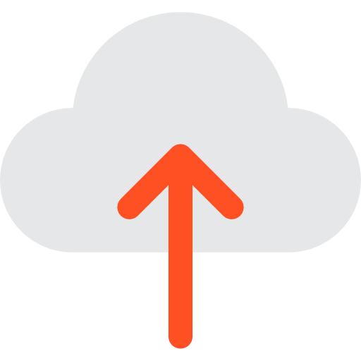 Cloud computing アイコン
