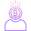 Bitcoin icon 64x64