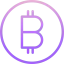 Bitcoin icon 64x64