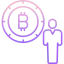 Bitcoin icon 64x64
