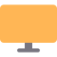 Monitor ícono 64x64