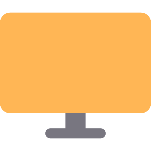 Monitor icon