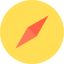 Compass ícono 64x64