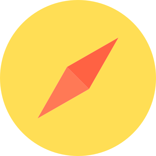 Compass icon