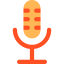 Microphone ícono 64x64