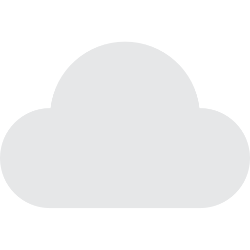 Cloud icon