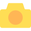 Photo camera ícono 64x64
