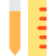 Ruler アイコン 64x64