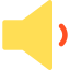 Volume アイコン 64x64