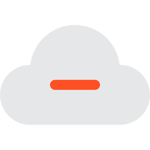 Cloud icon