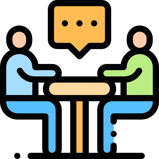 Interview icon