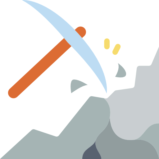 Mining icon
