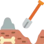 Dig アイコン 64x64