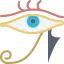 Horus eye 图标 64x64
