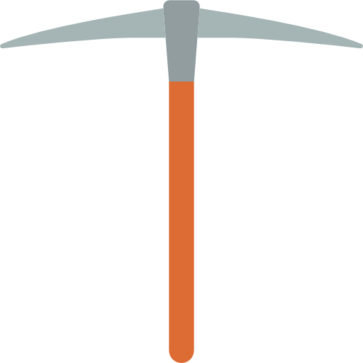 Pickaxe icon