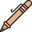 Шариковая ручка иконка 64x64