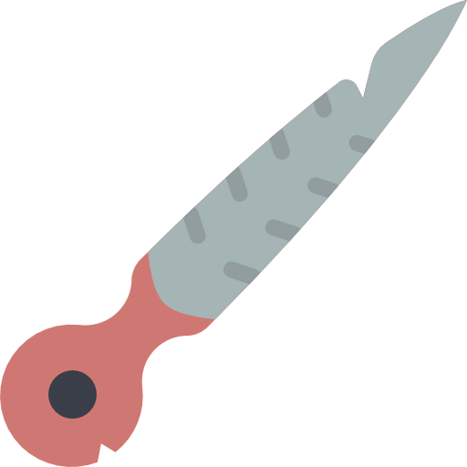 Dagger icon