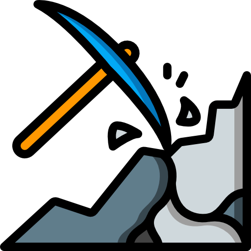 Mining icon