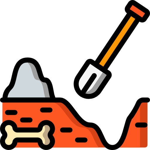 Dig icon