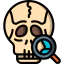 Skull 图标 64x64