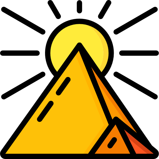 Pyramids icon