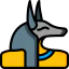 Anubis 图标 64x64