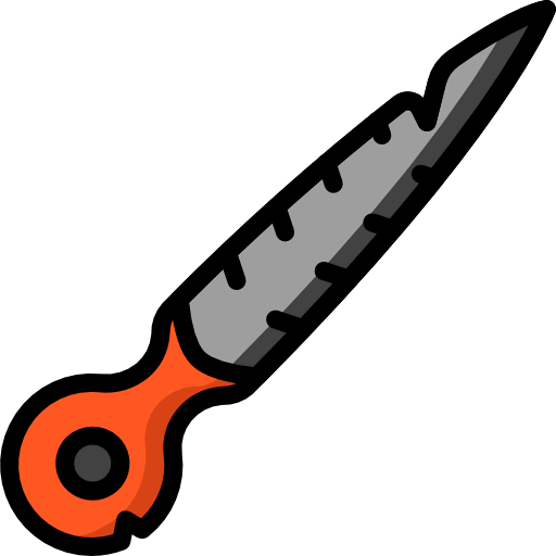 Dagger icon