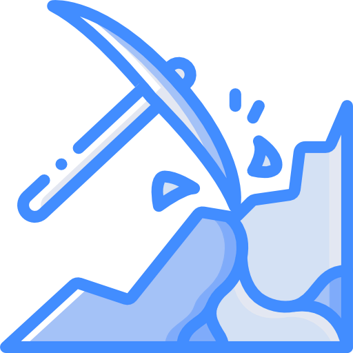 Mining icon