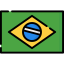 Brazil icon 64x64