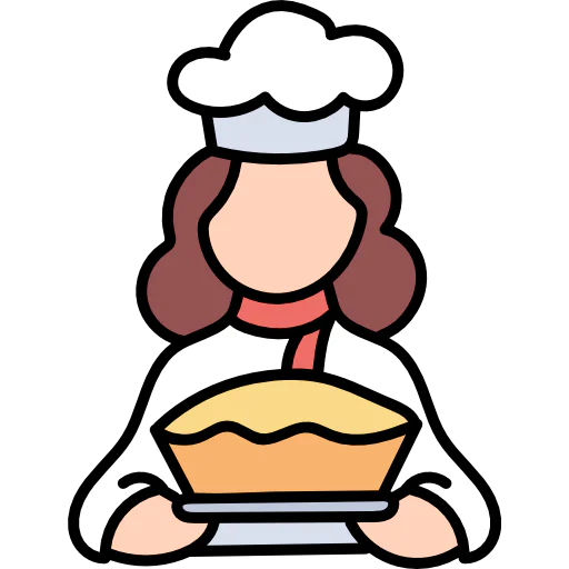 Baker 图标