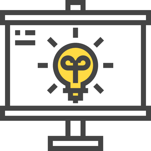 Presentation icon