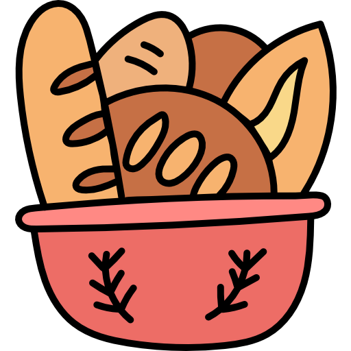 Bread icon