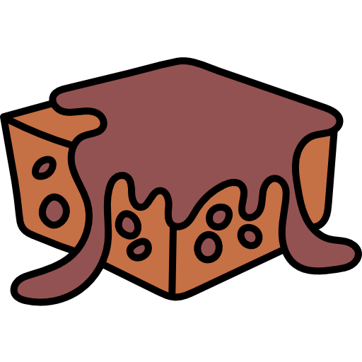Brownie ícone