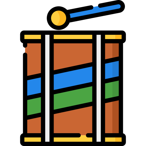 Drum icon