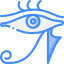 Horus eye icon 64x64
