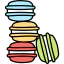 Macaron icon 64x64