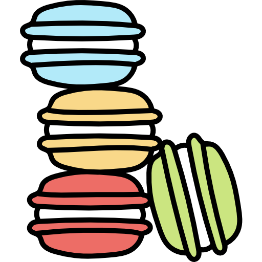 Macaron icon