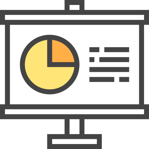 Presentation icon