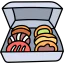 Donuts 图标 64x64