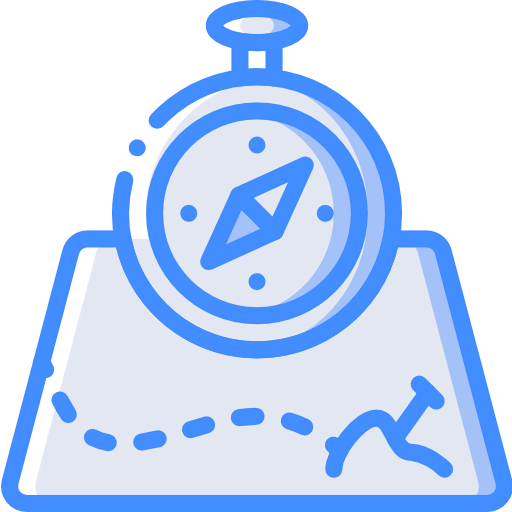 Navigate icon